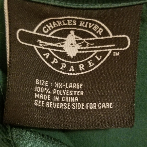 🎉HP🎉 Men's Irish Jacket🍀 - Picture 3 of 4